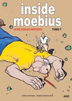 Inside Moebius - Moebius, Jean Giraud