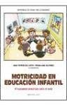 Motricidad en educación infantil : propuestas prácticas para el aula - Ponce de León Elizondo, Ana; Alonso, Rosa Ana