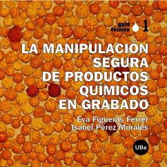La manipulación segura de productos químicos en grabado - Botero Marulanda, María José; Figueras Ferrer, Eva