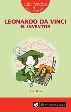 Leonardo da Vinci el inventor - Bilbao, Jon