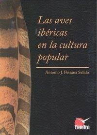 Cover Las aves ibéricas en la cultura popular