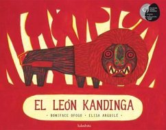 El león Kandinga - Ofogo Nkama, Boniface; Arguilé, Elisa