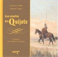 Cover Los sonetos del Quijote