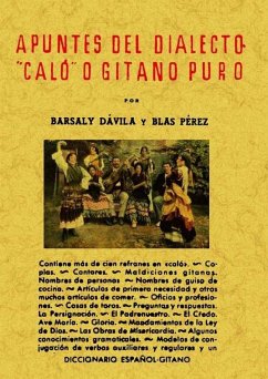 Apuntes del dialecto 