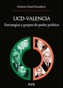 UCD-Valencia : estrategias y grupos de poder político - Gascó Escudero, Patricia