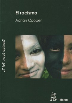 El racismo - Cooper, Adrian