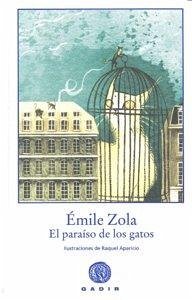 Cover El paraíso de los gatos