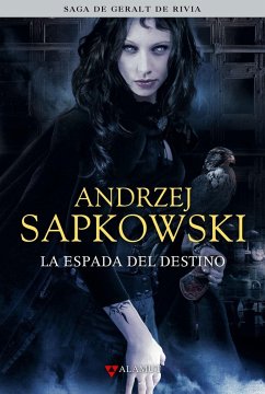 La espada del destino - Sapkowski, Andrzej