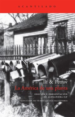 La América de una planta - Ilf, Ilia; Petrov, Yevgeni