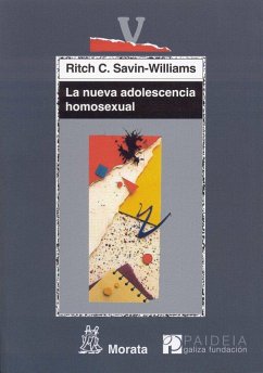 Los nuevos adolescentes homosexuales - Savin-Williams, Ritch C.