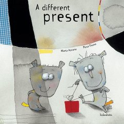 A different present - Arriba Azcona, Marta de