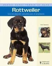 Rottweiler - Clemente, Víctor