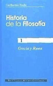 Grecia y Roma - Fraile, Guillermo