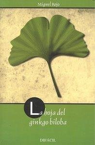 Cover La hoja del ginkgo biloba