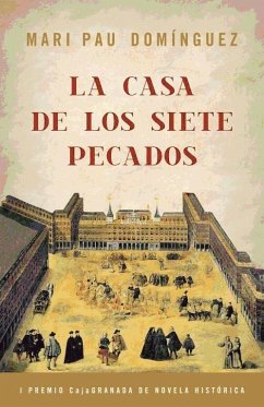 La casa de los siete pecados - Domínguez, Mari Pau