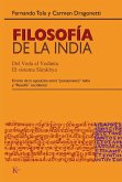 Filosofía de la India : del Veda al Vedanta : el sistema Samkhya