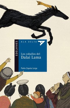 Los caballos del Dalai Lama - Zapata Lerga, Pablo