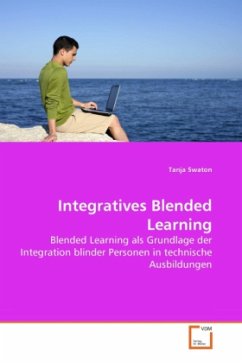 Integratives Blended Learning - Swaton, Tanja