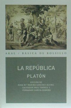 La república - Platón