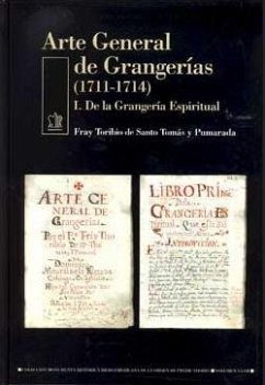 Cover Arte general de grangerías (1711-1714)