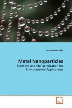Cover Metal Nanoparticles