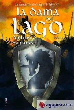 La dama del lago 1 - Sapkowski, Andrzej