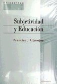 Subjetividad y educación