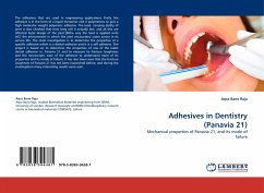 Adhesives in Dentistry (Panavia 21)