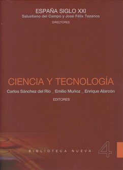 Ciencia y tecnología - Muñoz, Emilio; Tezanos, José Félix