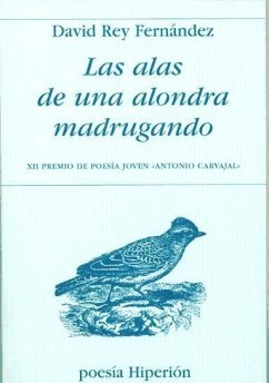 Las alas de una alondra madrugando - Rey Fernández, David