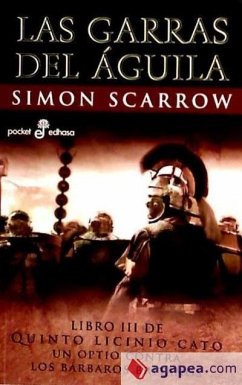 Las garras del águila - Scarrow, Simon