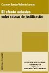 El efecto oclusivo entre causas de justificación - Tomás-Valiente Lanuza, Carmen