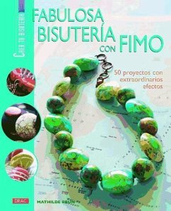 Fabulosa bisutería con fimo - Brun, Mathilde