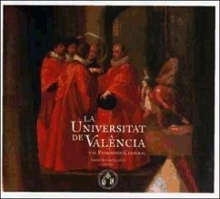 Cover La universitat de València y su patrimonio cultural
