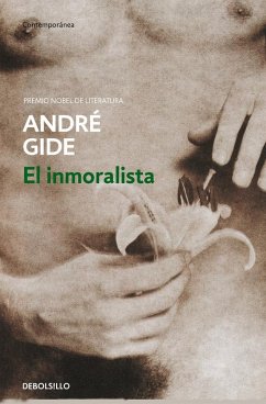 Cover El inmoralista