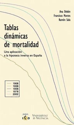 Tablas dinámicas de mortalidad : una aplicación a la hipoteca inversa en España - Debón Aucejo, Ana María; Montes Suay, Francisco; Sala Garrido, Ramón