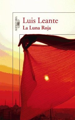 La luna roja - Leante, Luis