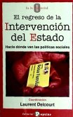 El regreso de la Intervención del Estado