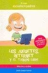 Cover Los juguetes, Internet y el tiempo libre