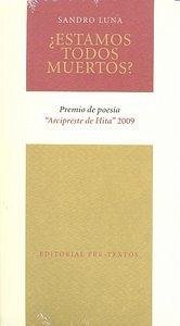 ¿Estamos todos muertos? - Luna Ibarra, Sandro
