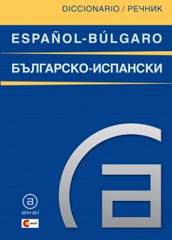 Diccionario español-búlgaro, búlgaro-español - Grigorova, Svetlana; Kanchev, Ivan