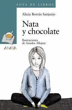 Nata y chocolate - Allepuz, Anuska; Borrás, Alicia