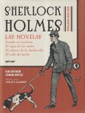 Sherlock Holmes anotado - Las novelas