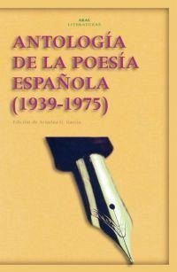 Antología de la poesía española (1939-1975) - Hernández, Miguel
