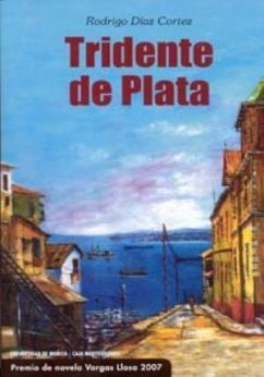 Tridente de plata - Díaz Cortés, Rodrigo