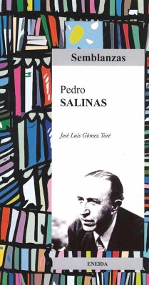 Pedro Salinas - Gómez Toré, José Luis