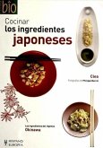 Cocinar los ingredientes japoneses