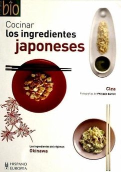 Cocinar los ingredientes japoneses - Clèa