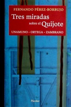 Tres miradas sobre el Quijote