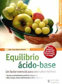 Equilibrio ácido-base - Kraske, Eva María